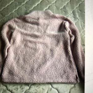 Victoria Secret hoodie fleece